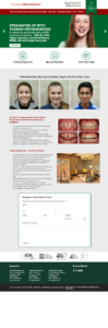 orthodontist web design